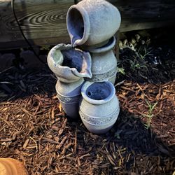 3 Tier Pot Fountain