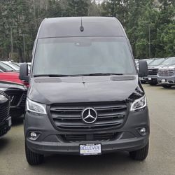 2022 MERCEDES BENZ SPRINTER 2500