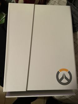 Overwatch Art Book READ DESCRIPTION 