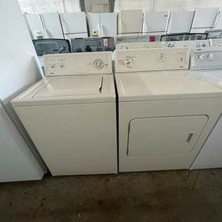 Washer And Dryer Kenmore Great Condition 