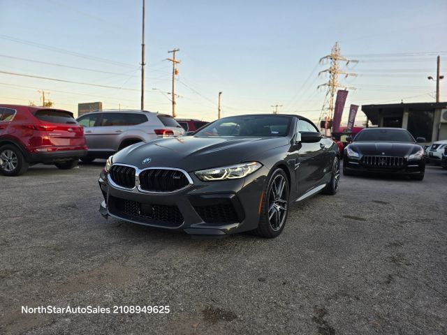 2020 BMW M8