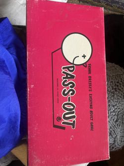 Passout Game