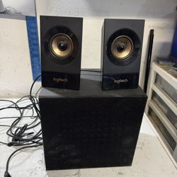 Computer Speakers/Subwoofer