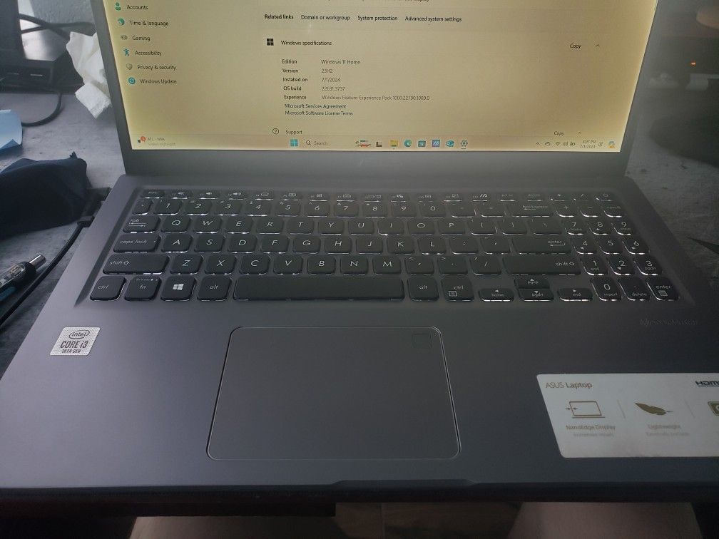 Asus Vivobook