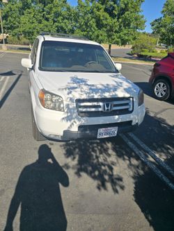 2007 Honda Pilot