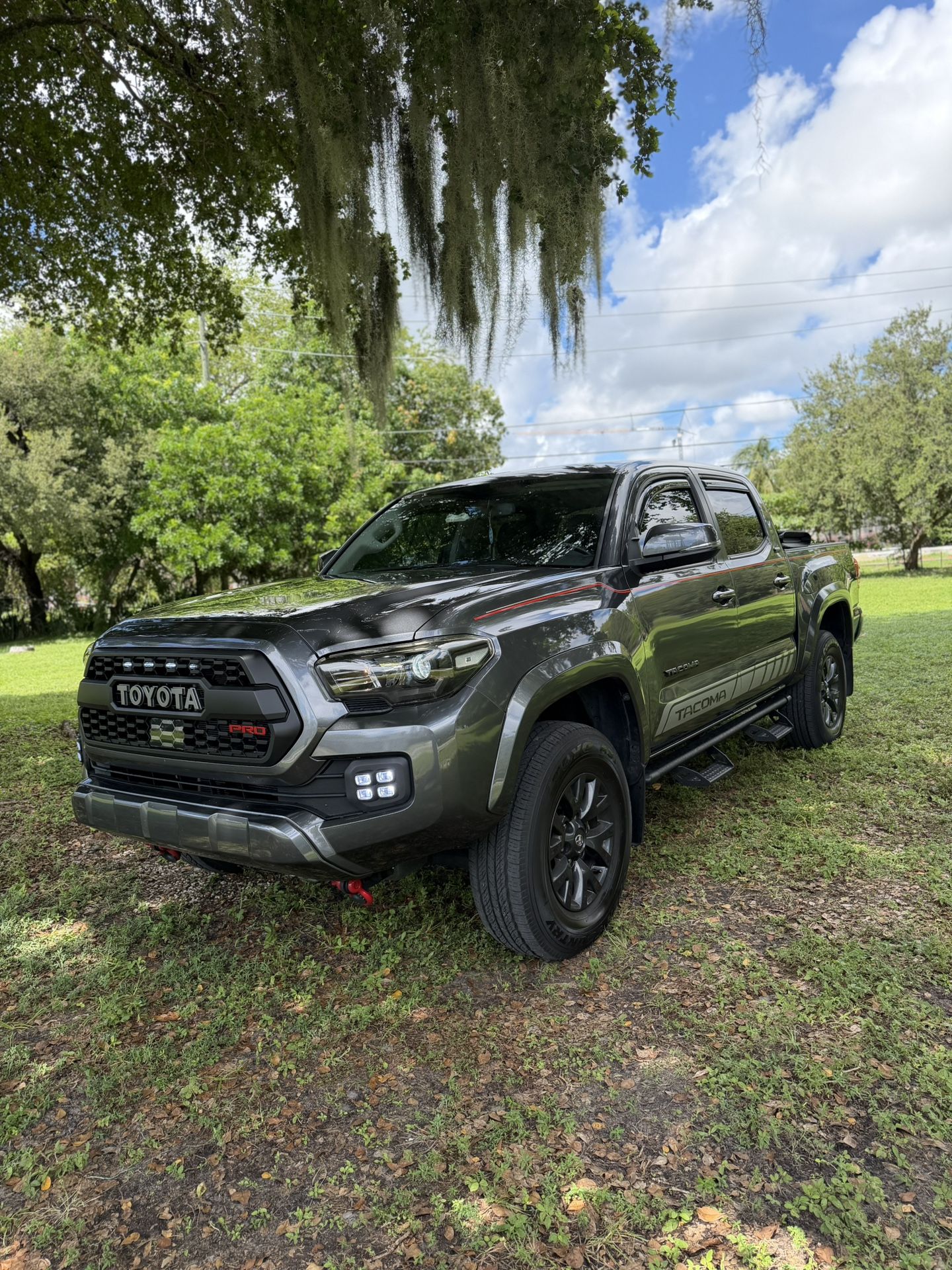 2023 Toyota Tacoma
