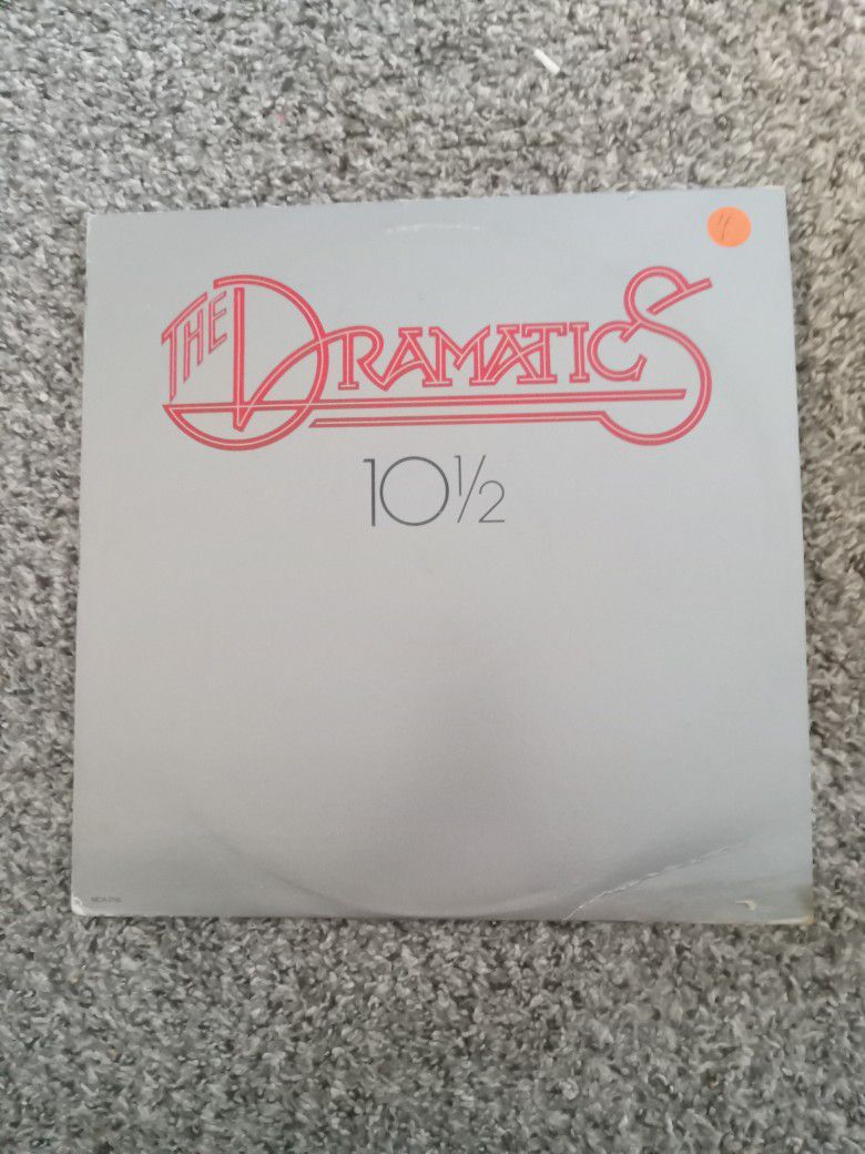 Dramatics 101/2
