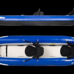 Sea Eagle 380x Inflatible Canoe