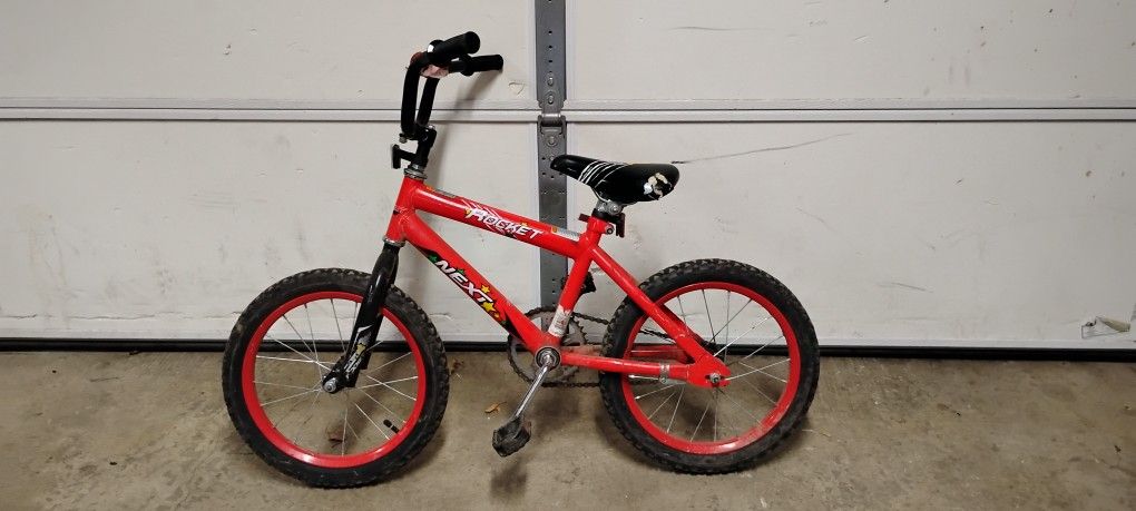 16' Kid's Bicycle