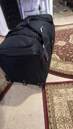 40 Inch Cargo Box With Wheels And Hundle 