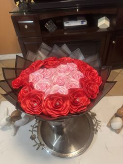 Rosas eternas