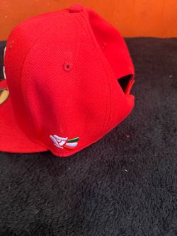 Chivas Classic logo hat