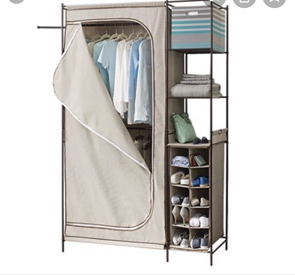 Portable closet