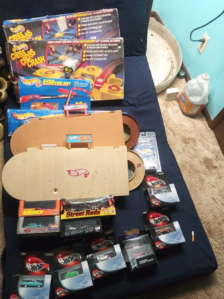 Hotwheels collection