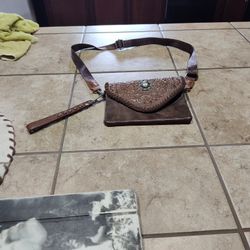 Montana West Wristlet 