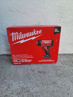 Milwaukee Compact heat gun M18