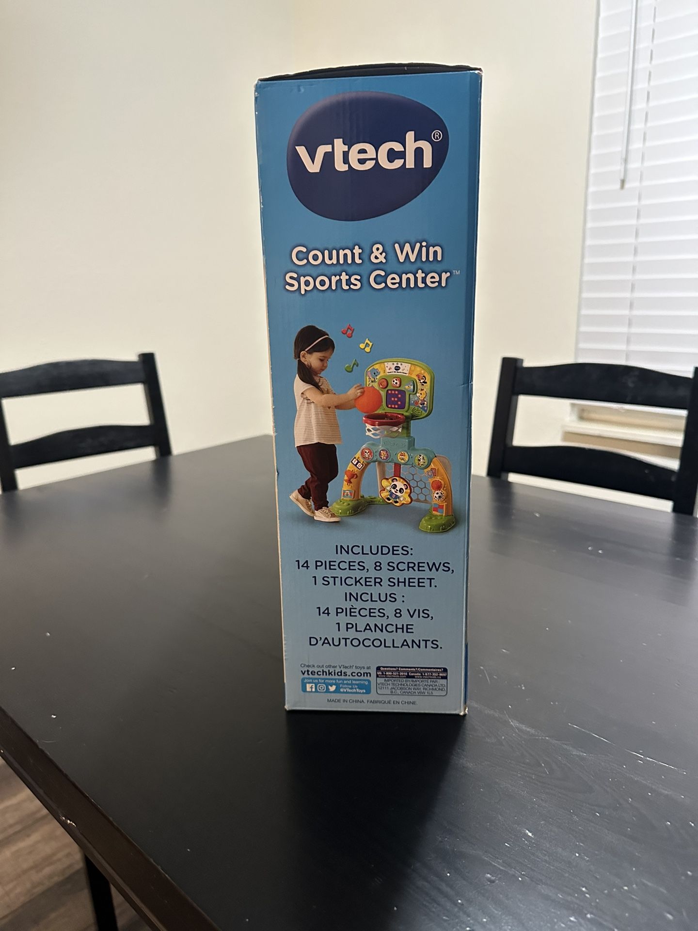 Vtech Toddler Sports Center