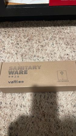 Vatti Sanitary Ware Handheld Shower Head