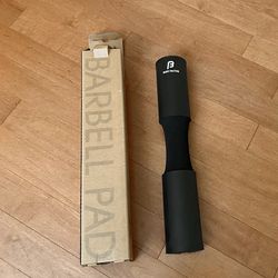 Barbell Pad Gym Equipment 15” New In Box