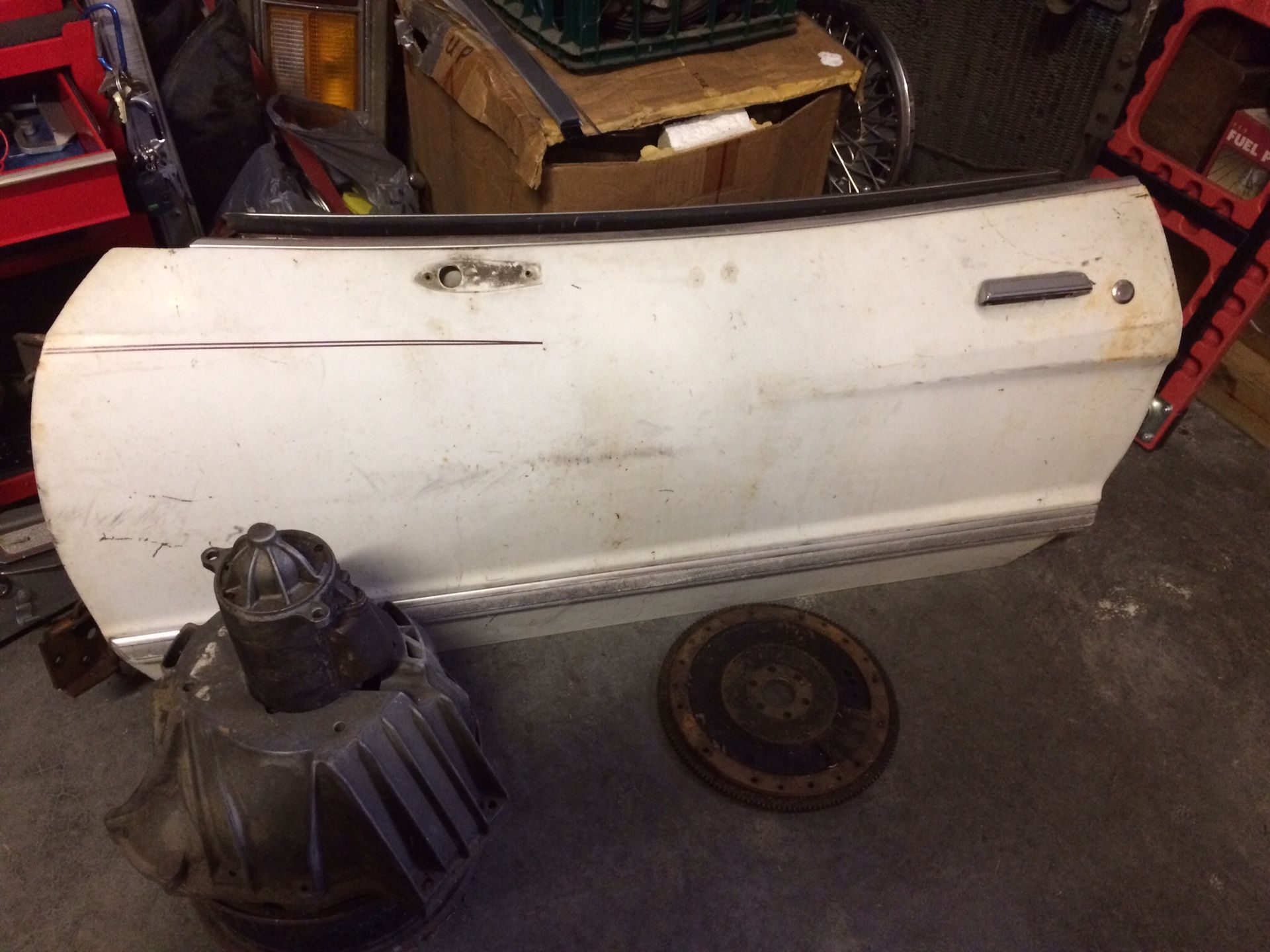 1974-1978 Mustang II parts