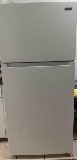 Vissani refrigerator 18 cu. ft.
