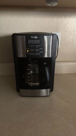 Mr. Coffee ☕️ 12 cup