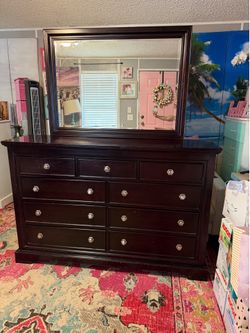 9 drawer dresser