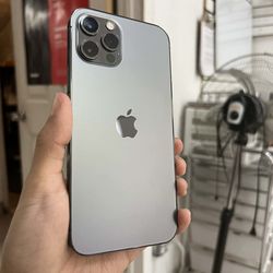 IPhone 12 Pro 128gb Unlocked 🩶