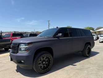 2015 Chevrolet Suburban