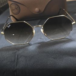Ray Ban RB1972 OCTAGON