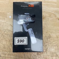 I steady XE 3-axis Smartphone Stabilizer