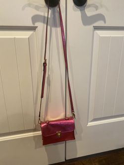Pink Purse