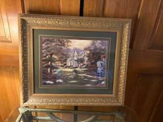 Framed art