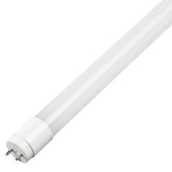 L-series 4' T8 LED Tube Light Bulbs - 18W - 4000K/5000K 4 pack