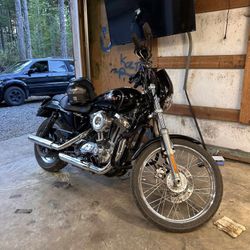 2008 Harley Davidson Sportster 1200 XL