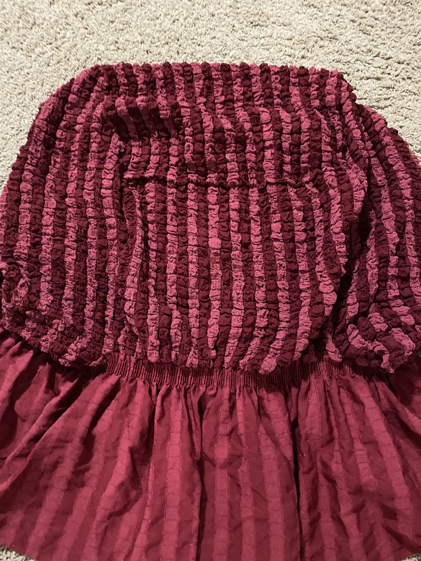 2 Covers For Big Chair