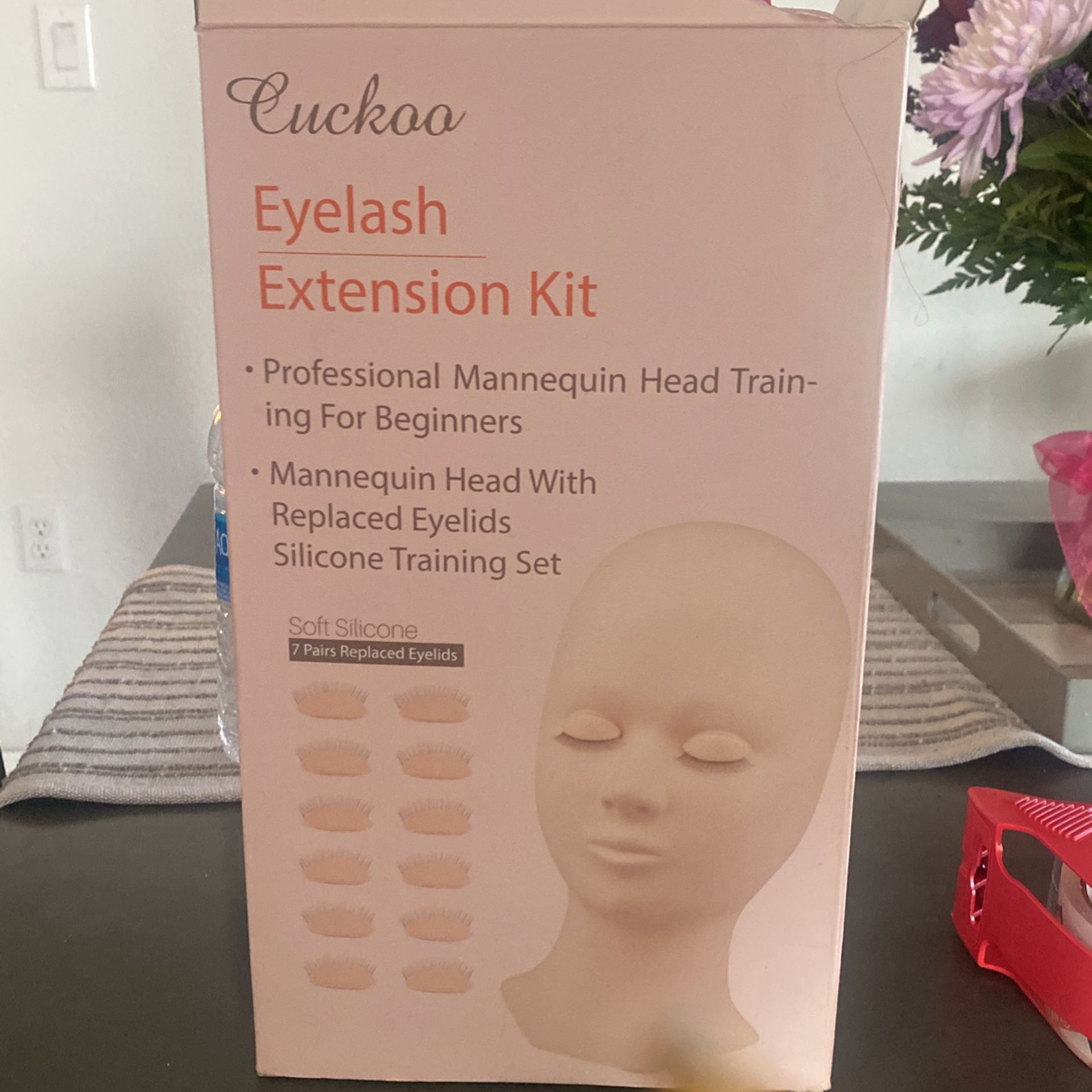 Eyeleash Extension Learning Kit