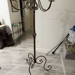 Standing Candelabra 