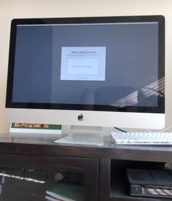 iMac 27” (Mid 2011)