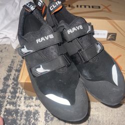 Climb X Climbing Shoes