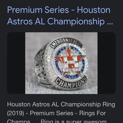 2019 Astro Ring 