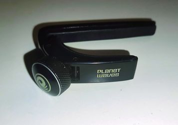 Planet Waves Guitar Capo- Adjustable Tension 