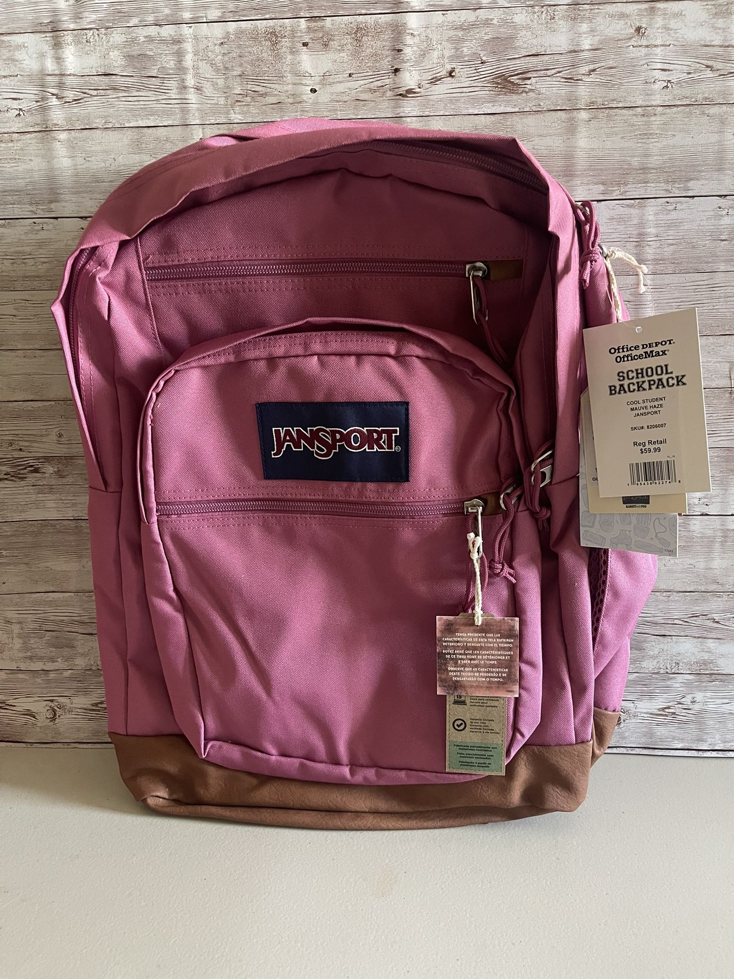 Jansport Backpack