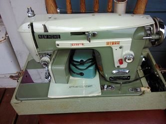Sewing machine