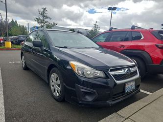 2012 Subaru Impreza