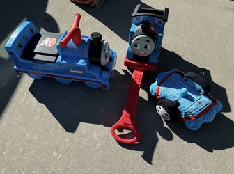 Thomas The Tank Engine LOT