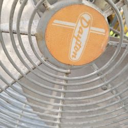 Utility Fan 