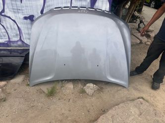 2019-2022 JEEP CHEROKEE LATITUDE HOOD