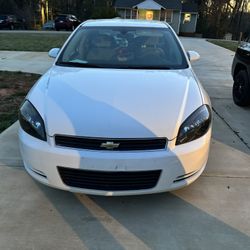 2008 Chevrolet Impala