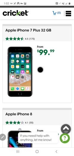 Iphone 7 Plus 32GB